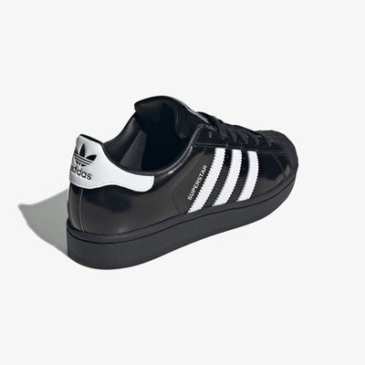Adidas Originals | SUPERSTAR II { CORE BLACK/CLOUD WHITE