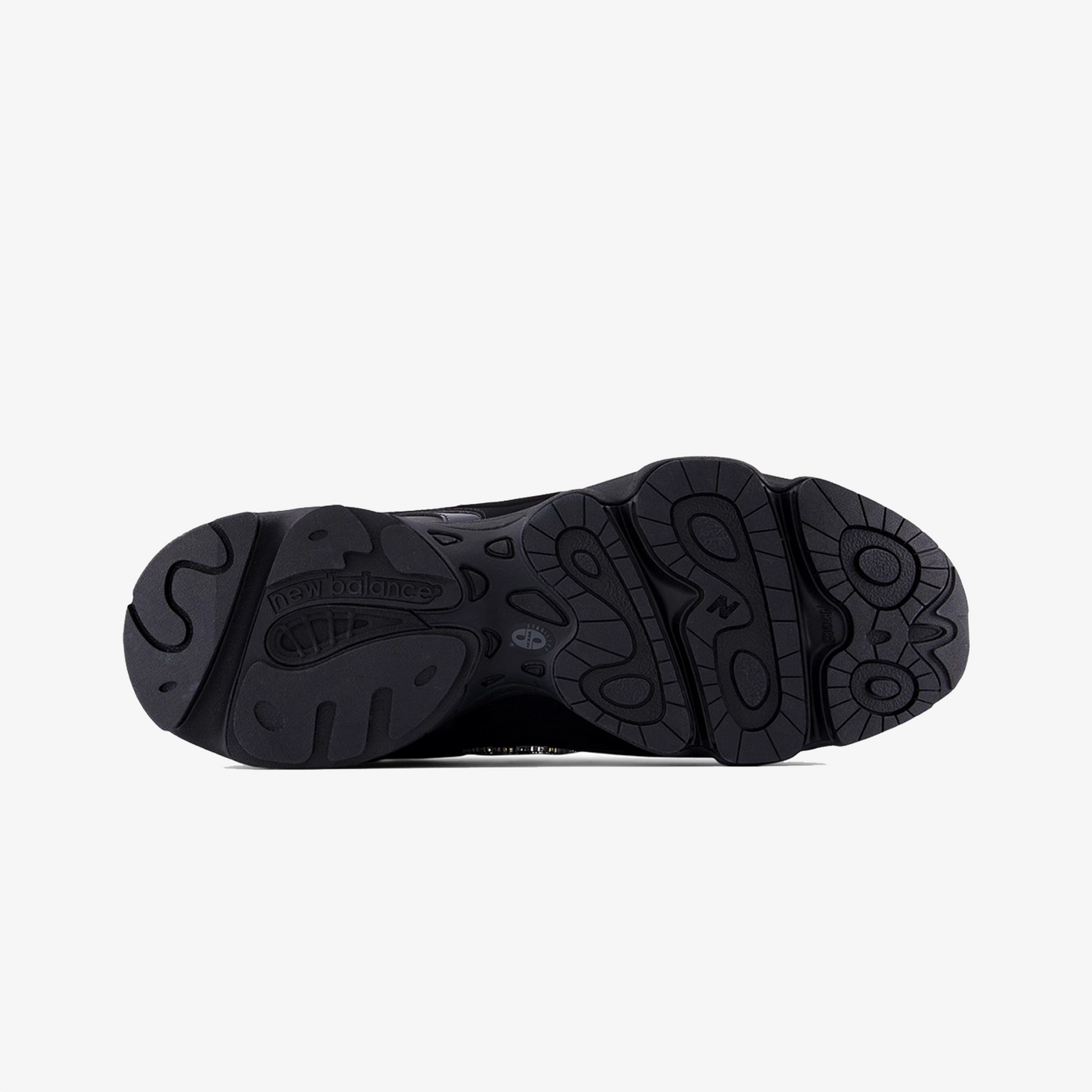New Balance | 1000 { BLACK/BLACK