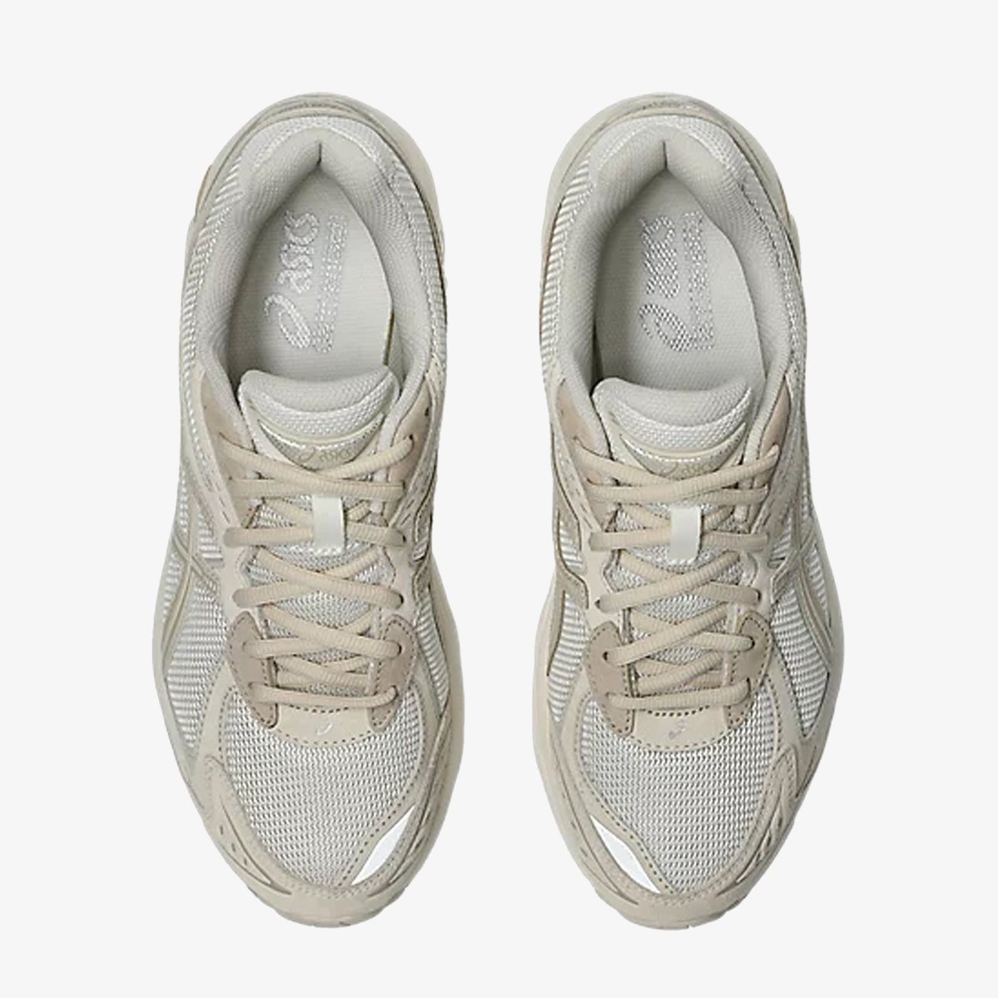 Asics | GT-2160 { CREAM/FEATHER GREY
