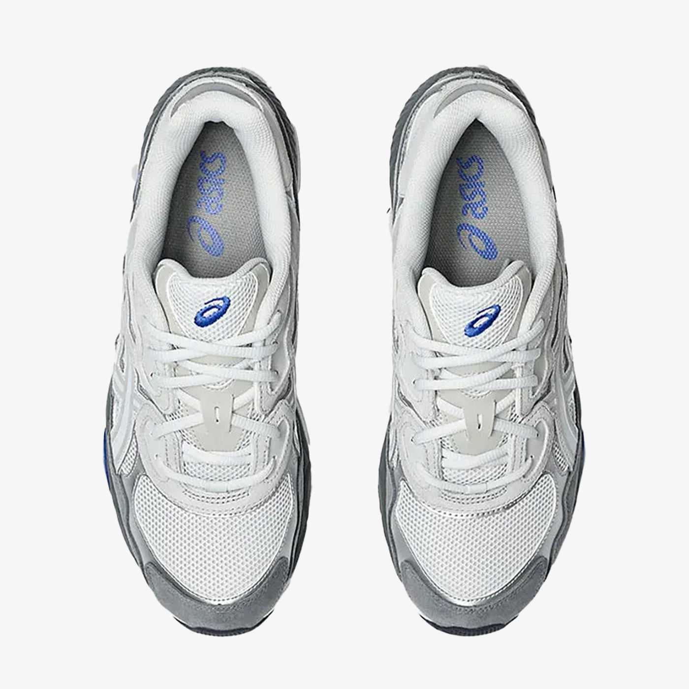 ASICS | GEL-NYC { GREY/GRAVEL