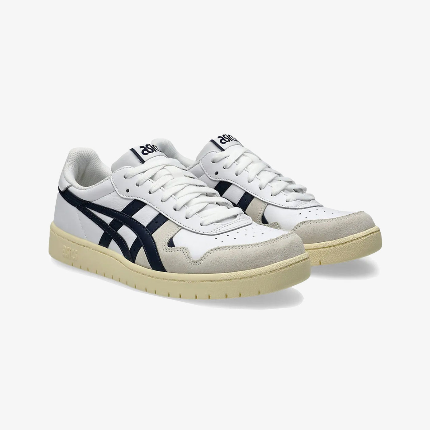 Asics | JAPAN S { WHITE/MIDNIGHT
