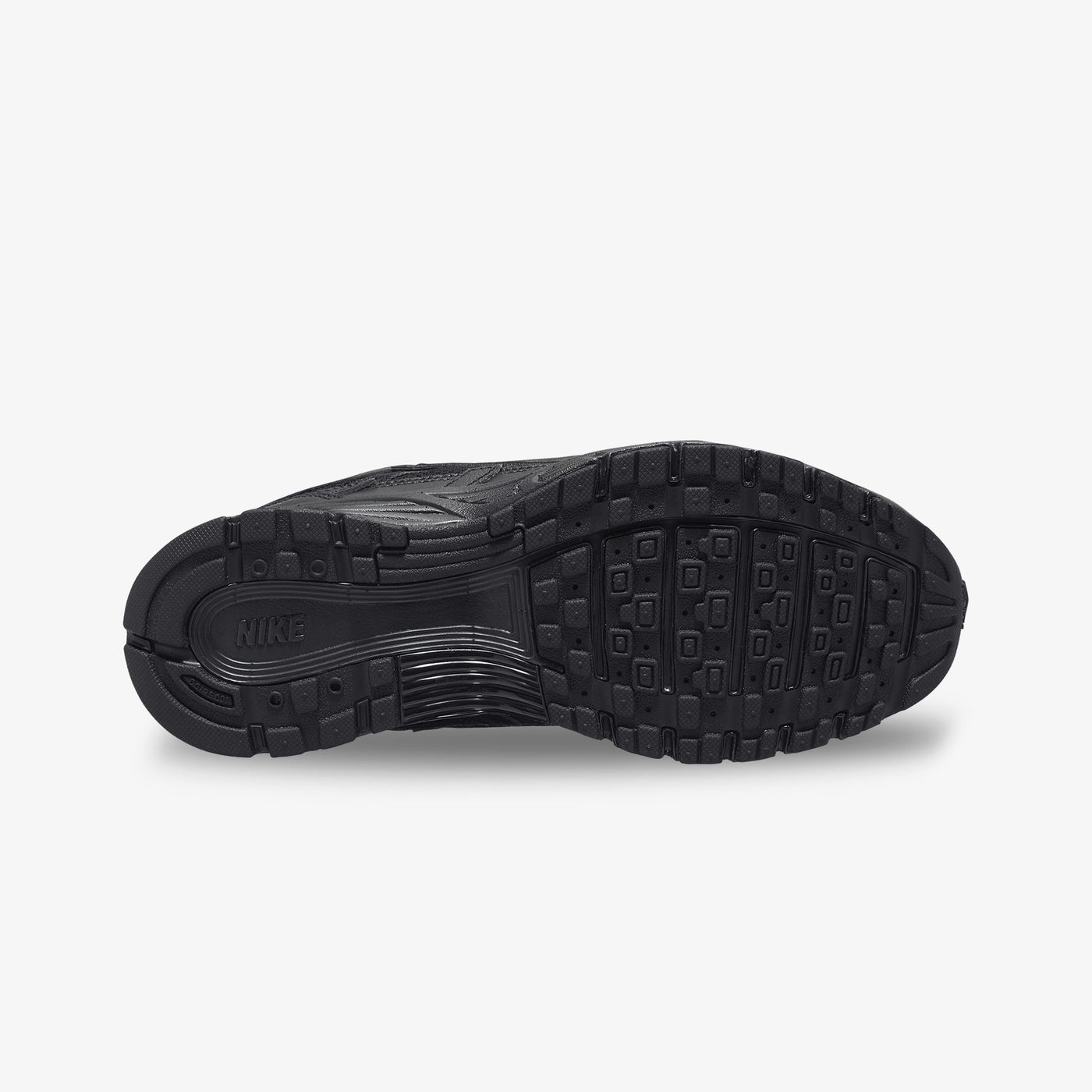 NIKE | P-6000 { BLACK/BLACK