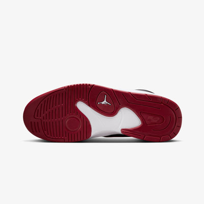 JORDAN | STADIUM 90 { BLACK/GYM RED-WHITE