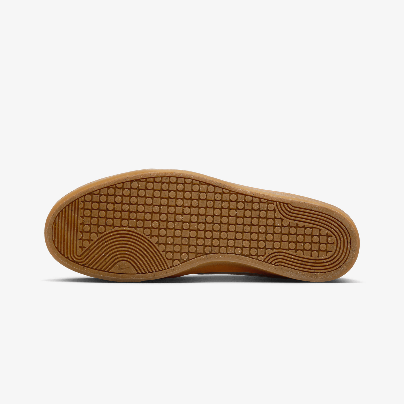 Nike | COURT SHOT { WHITE/BLACK-GUM LIGHT BROWN