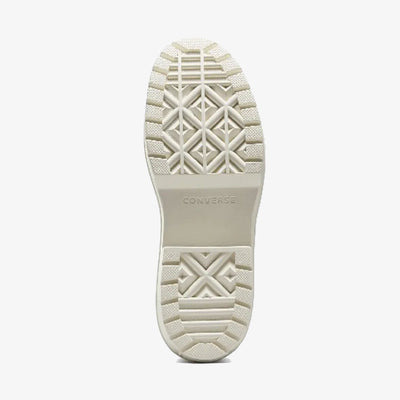 Converse | CHUCK TAYLOR ALL STAR LUGGED HEEL MARY JANE PALTFORM { EGRET