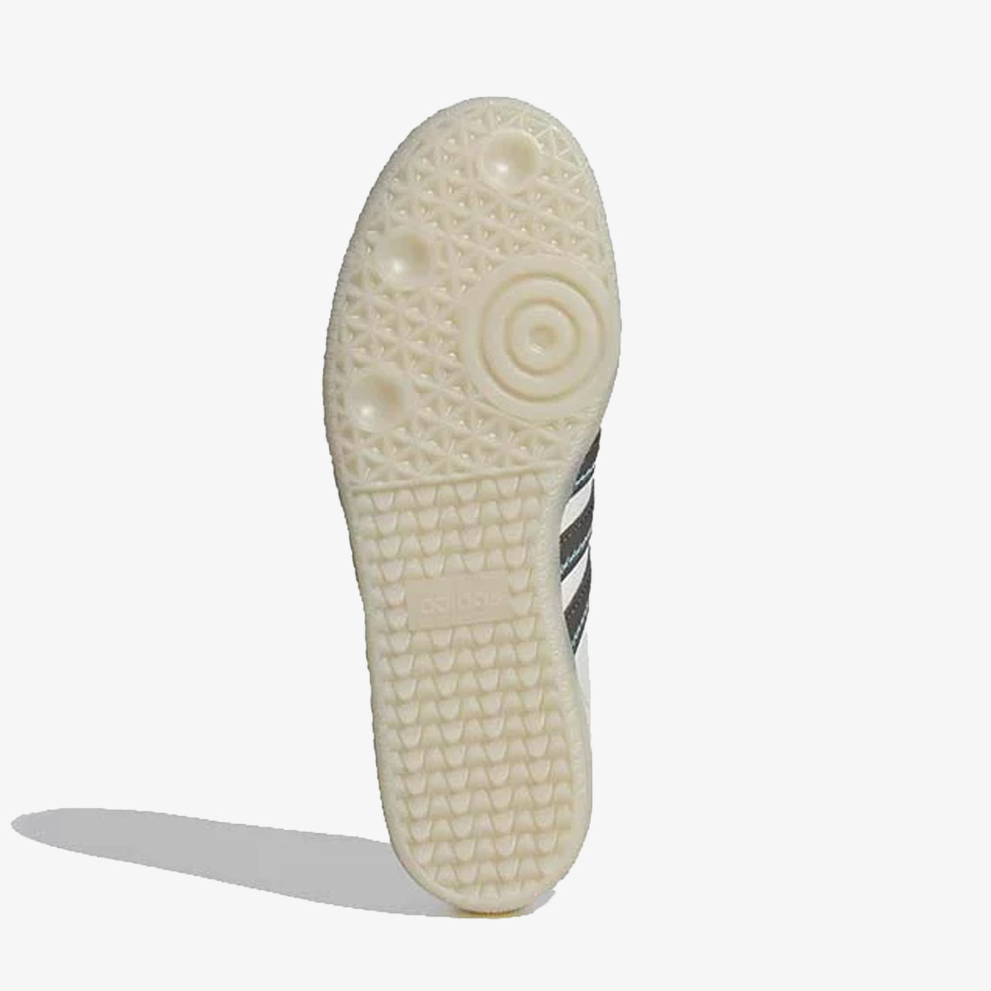 ADIDAS ORIGINALS | SAMBA OG { IVORY/CHARCOAL/EASY MINT