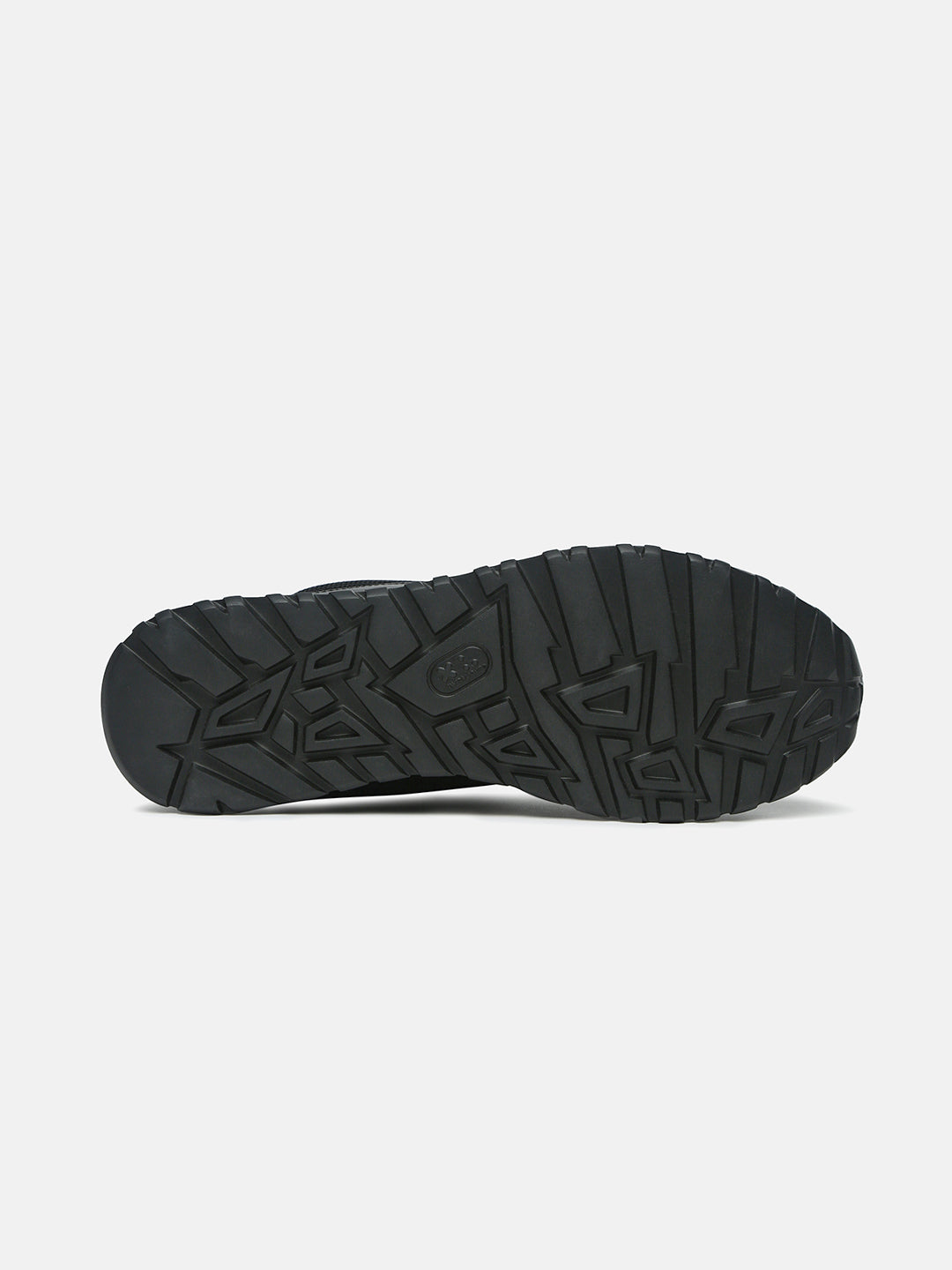 TORQUE - Carbon-Fiber Leather Racing Sneakers