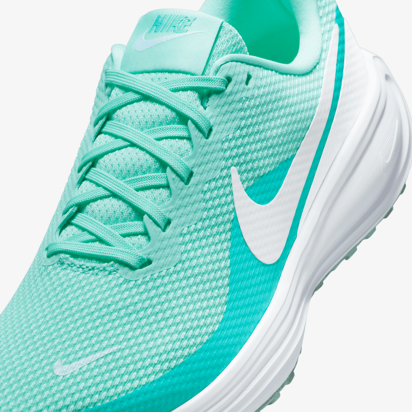 NIKE | REVOLUTION 8 { MINT FOAM/CANNON-BLEACHED TURQ-WHITE