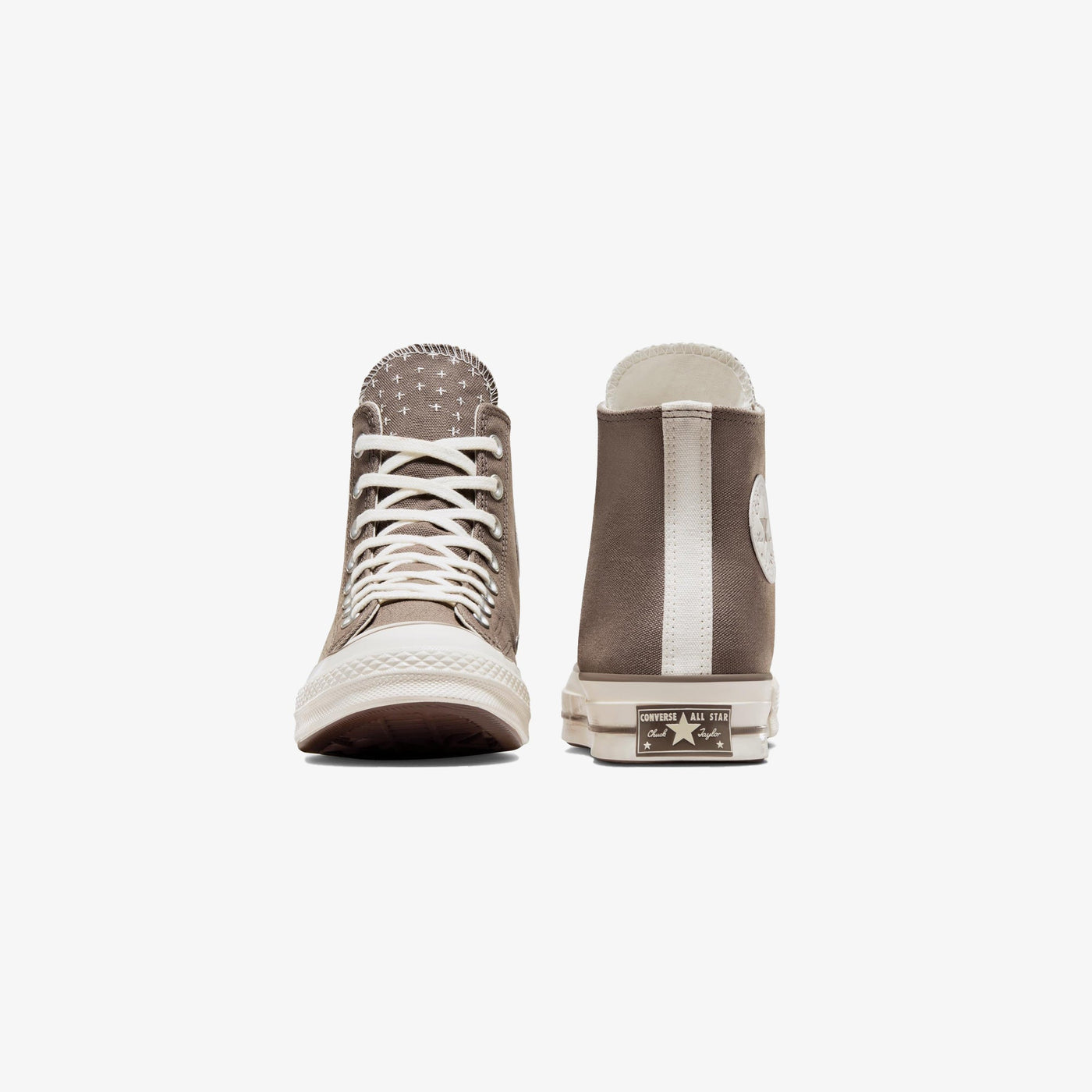 CONVERSE | CHUCK TAYLOR WORN-IN { BROWN