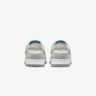 NIKE | DUNK LOW RETRO { WHITE/LIGHT PUMICE