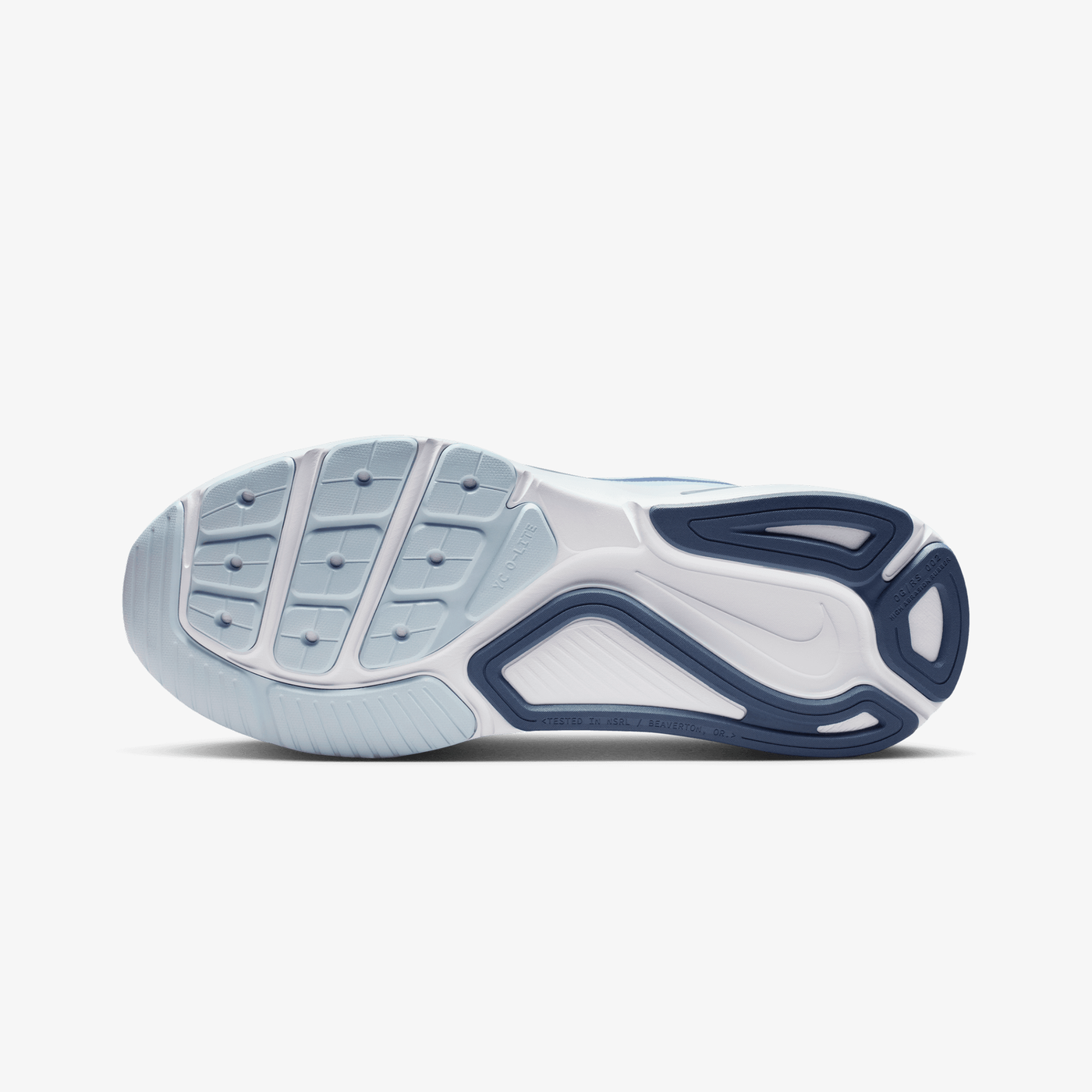 Nike | STRUCTURE 26 { LT ARMORY BLUE/DIFFUSED BLUE-ASHEN SLATE
