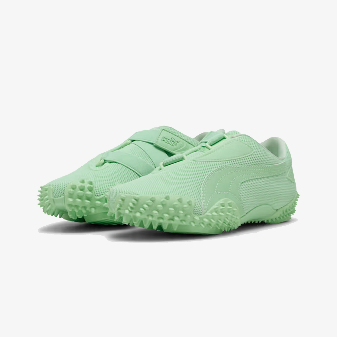PUMA | MOSTRO ECSTASY SLIP-ON { FRESH MINT