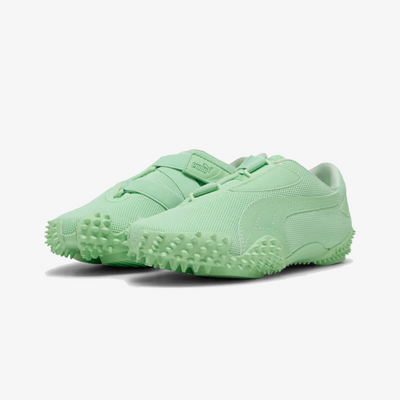 PUMA | MOSTRO ECSTASY SLIP-ON { FRESH MINT