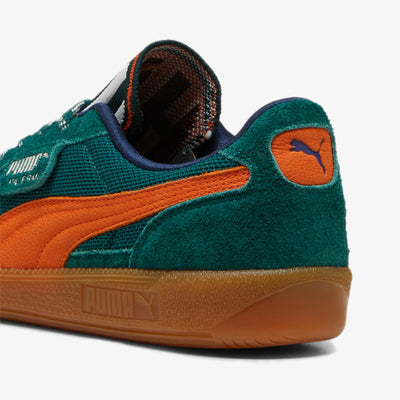 PUMA | PALERMO SUPERTIFO { DARK MYRTLE-MAPLE SYRUP