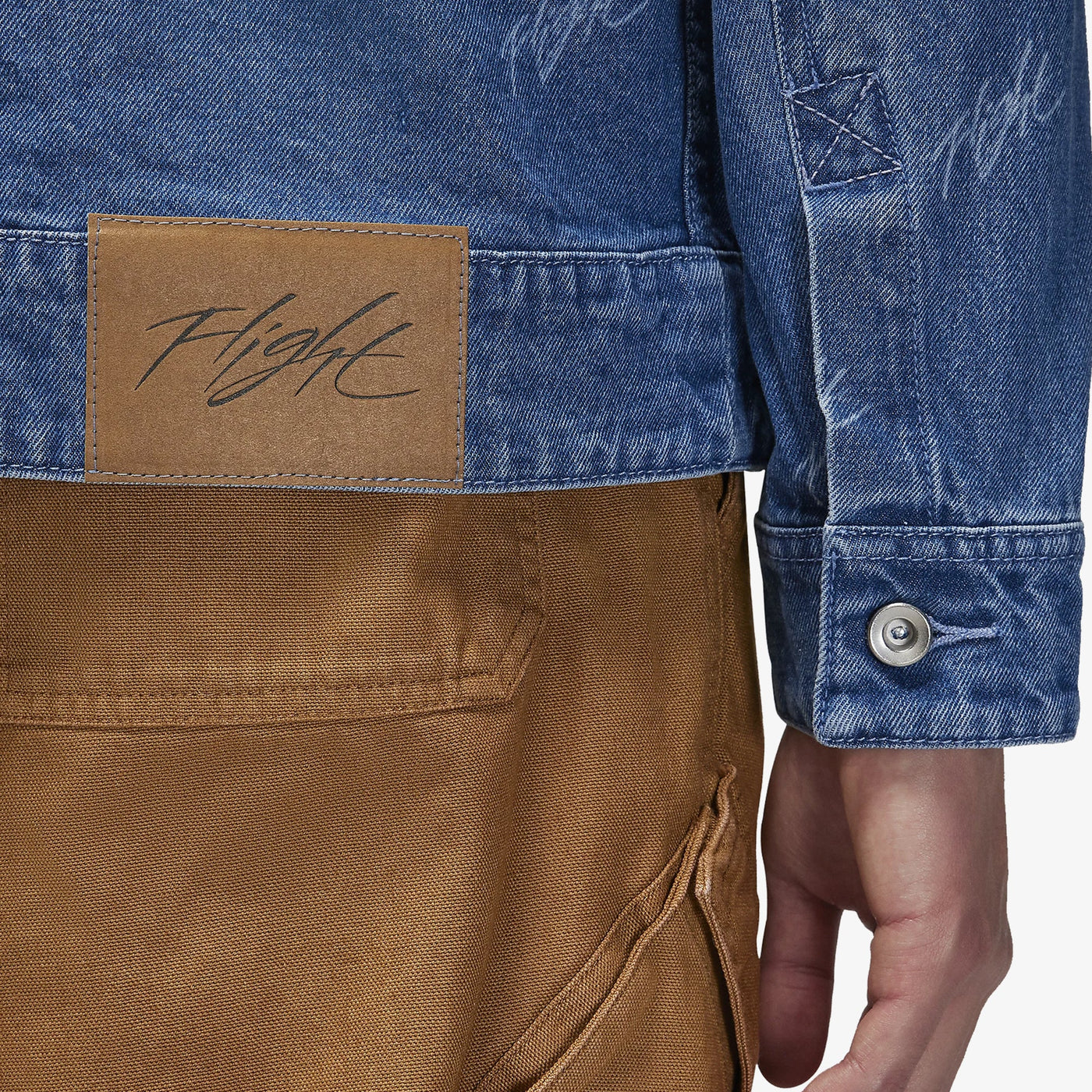 Jordan | FLIGHT HERITAGE  { BLUE GREY