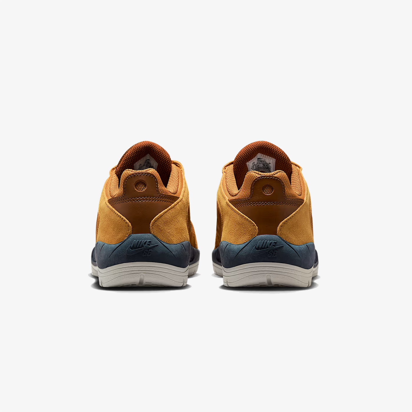 Nike | SB VERTEBRAE { WHEAT/BLACK-LT BRITISH TAN-OBSIDIAN