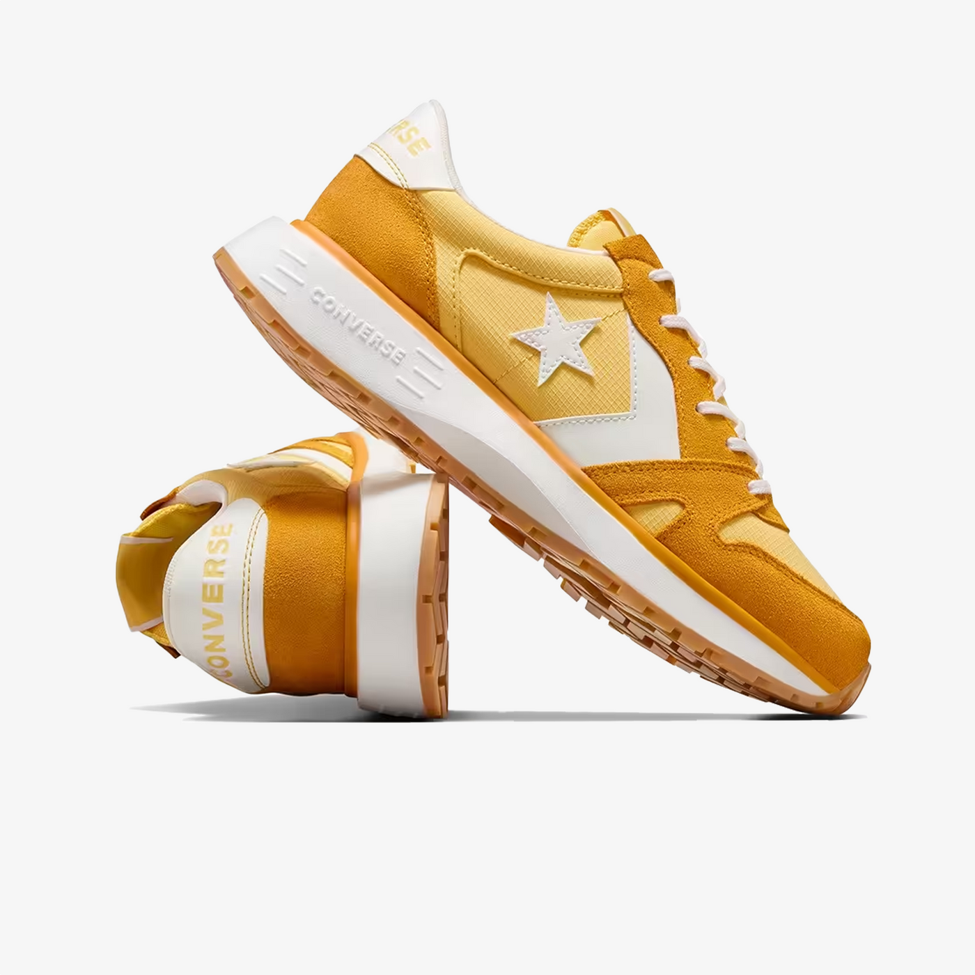 CONVERSE | OMNI TRAINER { YELLOW