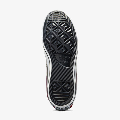 Converse | x TRANSFORMERS CHUCK TAYLOR ALL STAR AUTOBOTS { BLACK/FEVER DREAM/WHITE