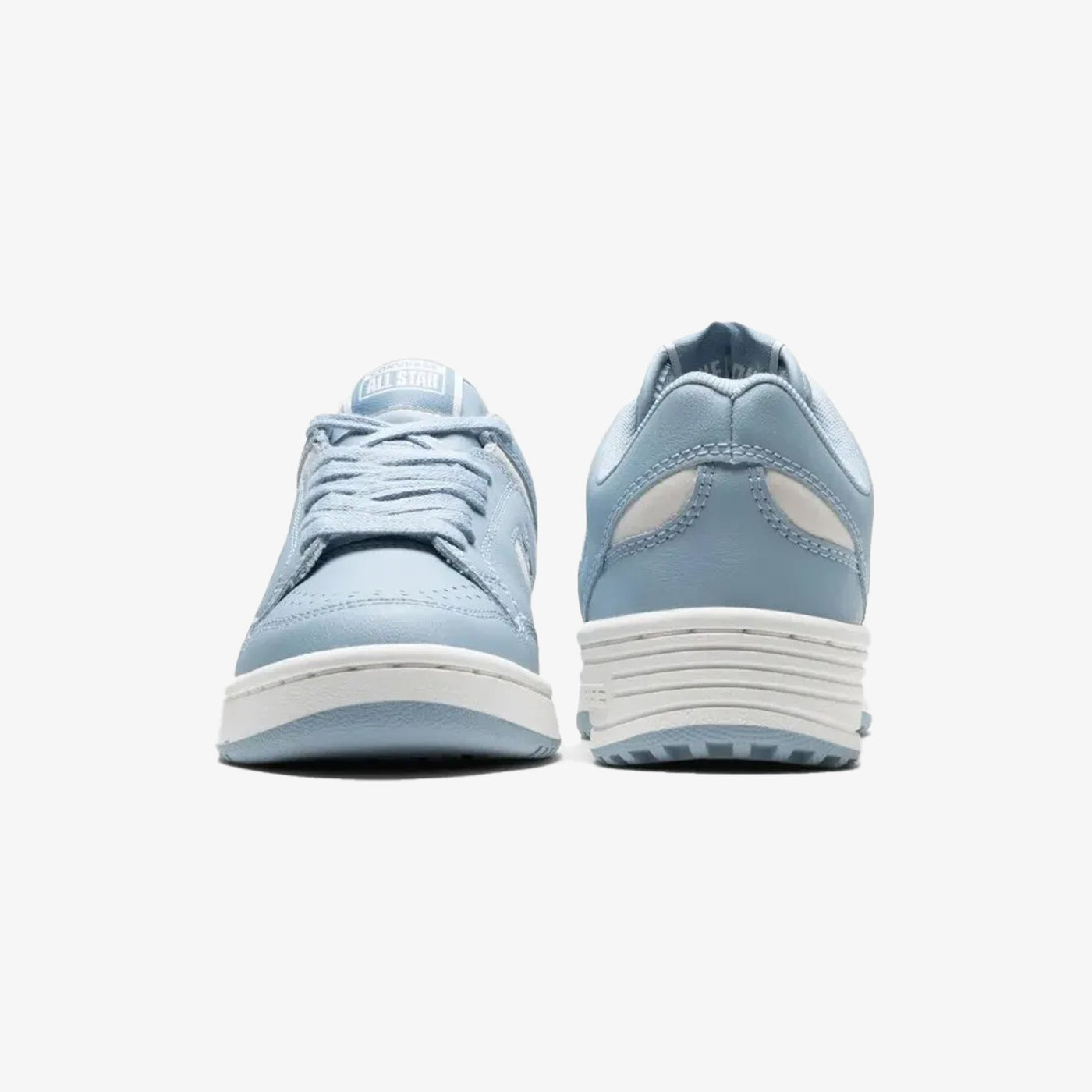 Converse | WEAPON LEATHER { BLUE