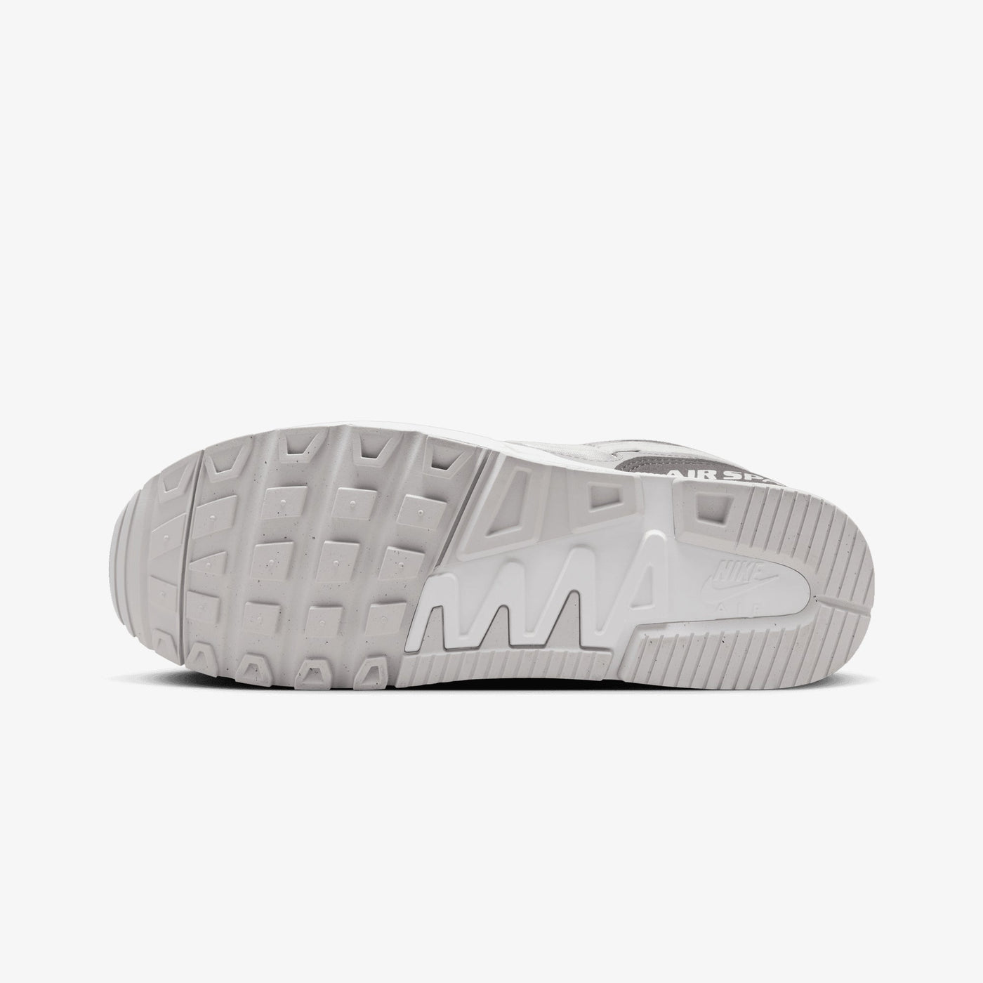 NIKE | AIR SPAN II SE { ATMOSPHERE GREY/VAST GREY-THUNDER GREY