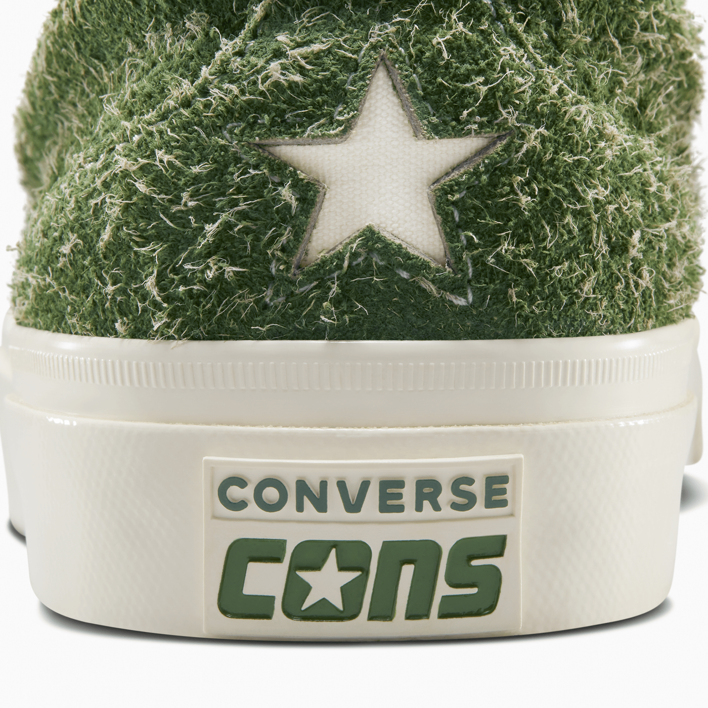 CONVERSE | x GOLF WANG ONE STAR CC SLIP PRO { GREEN