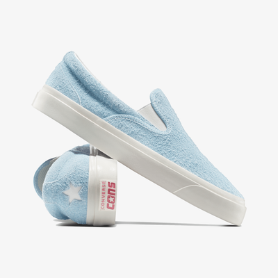 CONVERSE | x GOLF WANG ONE STAR CC SLIP PRO { BLUE