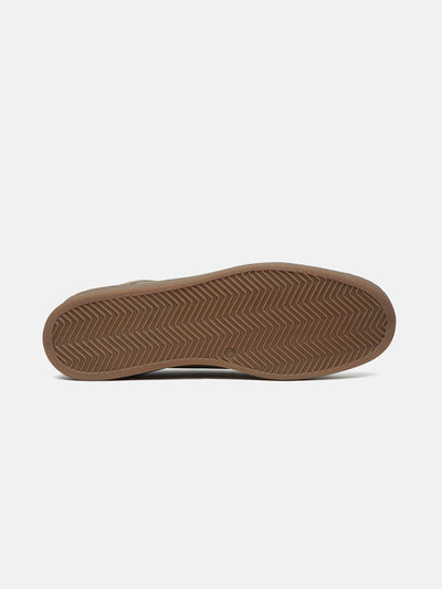 DUNE - Everyday Beige Suede Sneakers