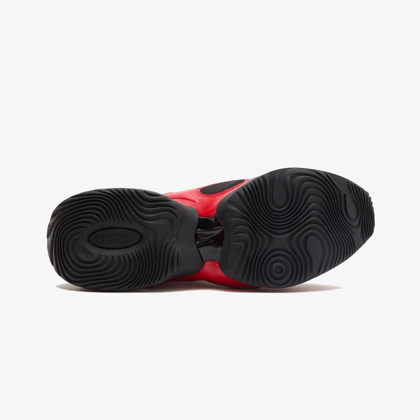 Nike | AIR MAX MUSE { RED/BLACK