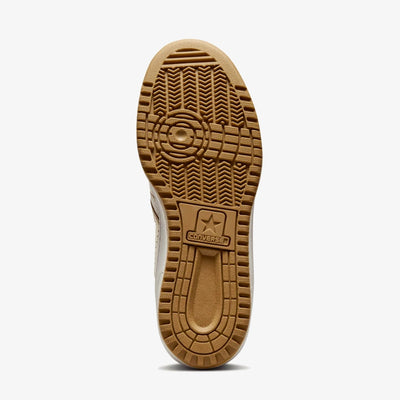 Converse | WEAPON LEATHER { BROWN