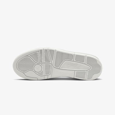 Jordan | FLIGHT COURT { COOL GREY/VARSITY RED-WOLF GREY