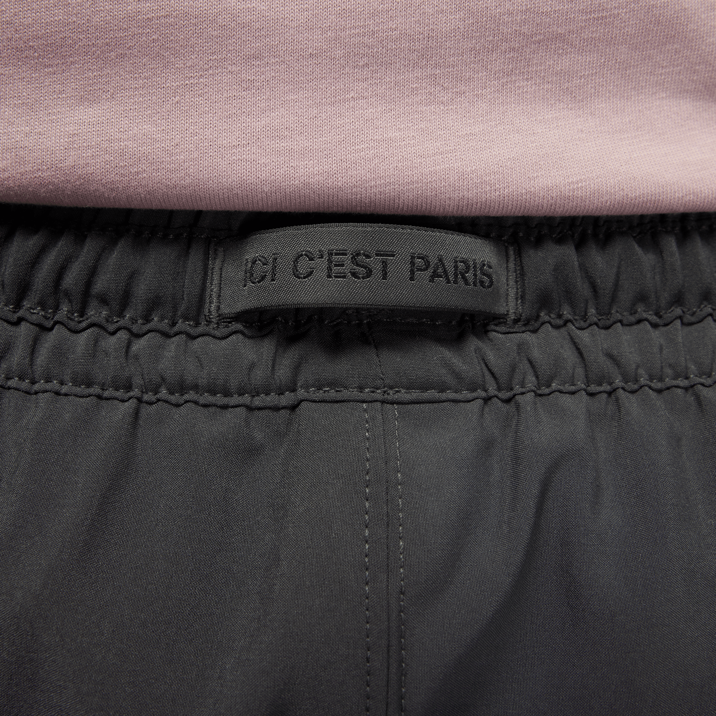 JORDAN | M J PSG DMND SHORT { ANTHRACITE/OFF NOIR/OFF NOIR