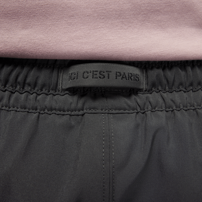 JORDAN | M J PSG DMND SHORT { ANTHRACITE/OFF NOIR/OFF NOIR
