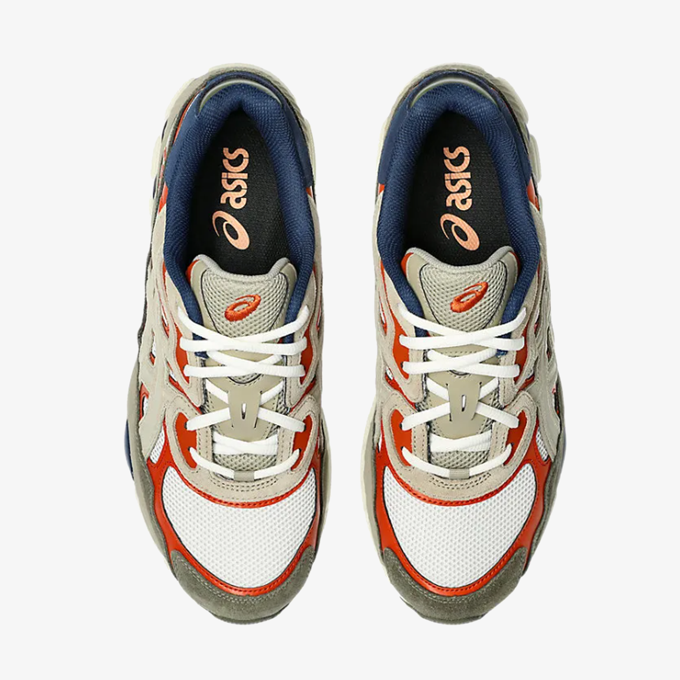 ASICS | GEL-NYC { CREAM/IRVINE