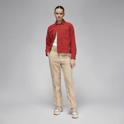 Jordan | WOVEN PANTS  { LEGEND MD BROWN