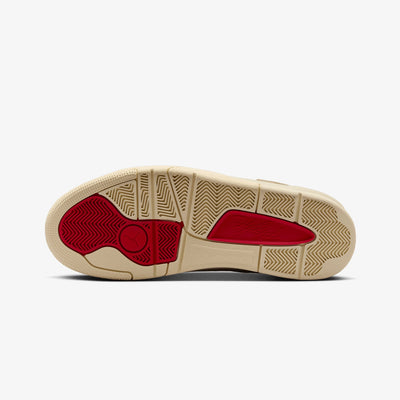 Jordan | FLIGHT COURT { MUSHROOM/FIRE RED-DESERT CAMO-FOSSIL