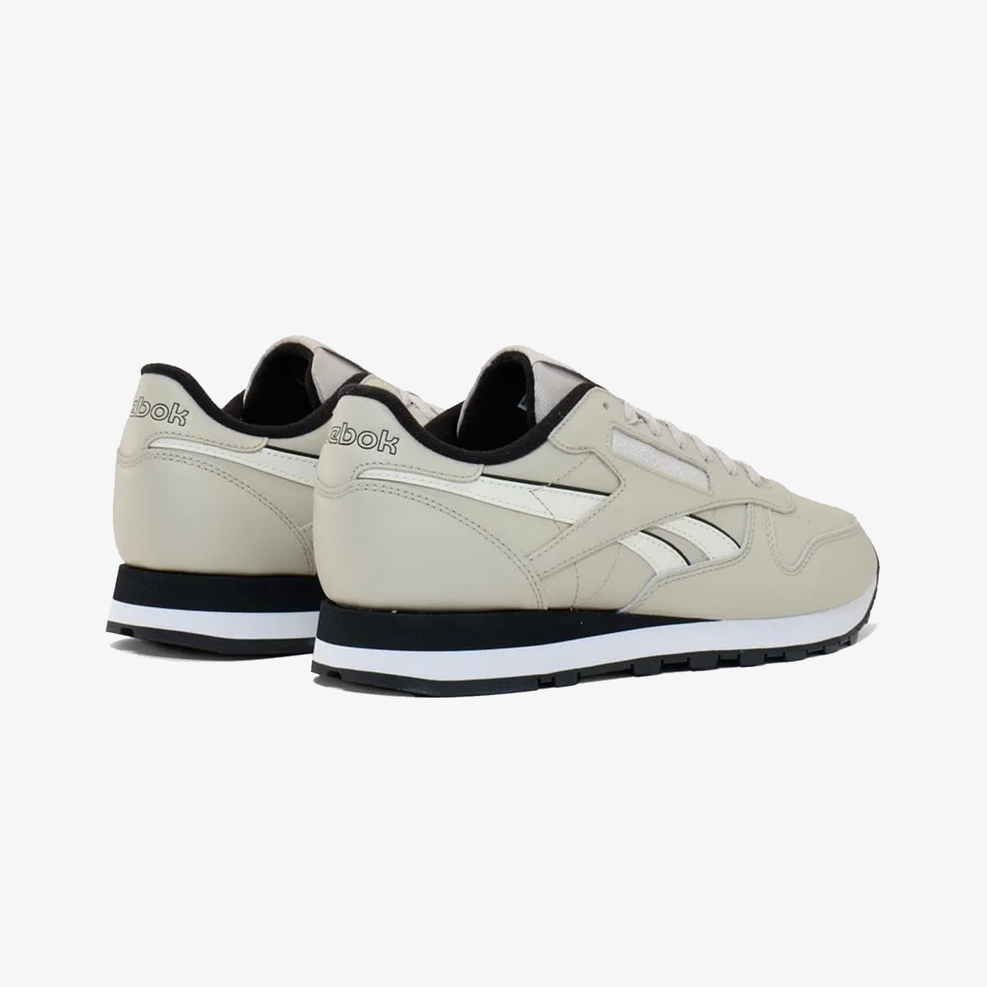 Reebok | CLASSIC LEATHER { BEIGE