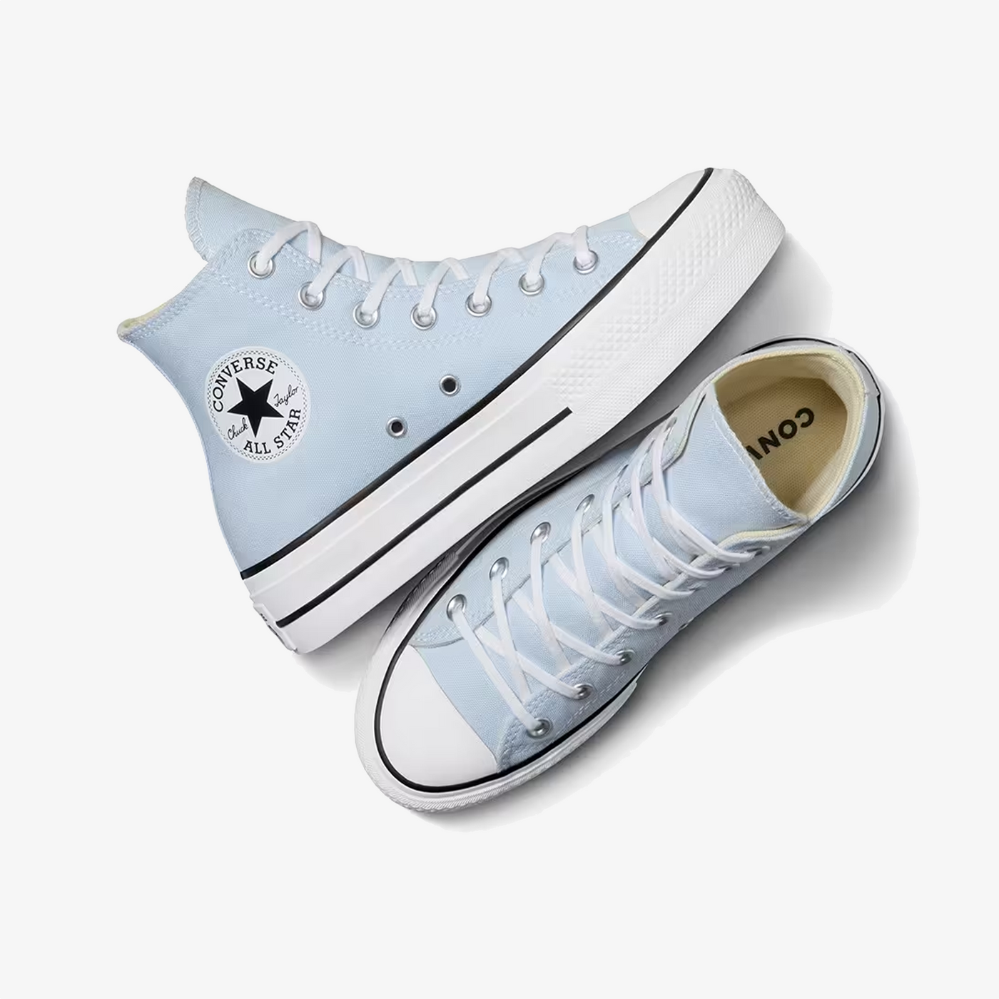 Converse | CHUCK TAYLOR ALL STAR LIFT PLATFORM { BLUE