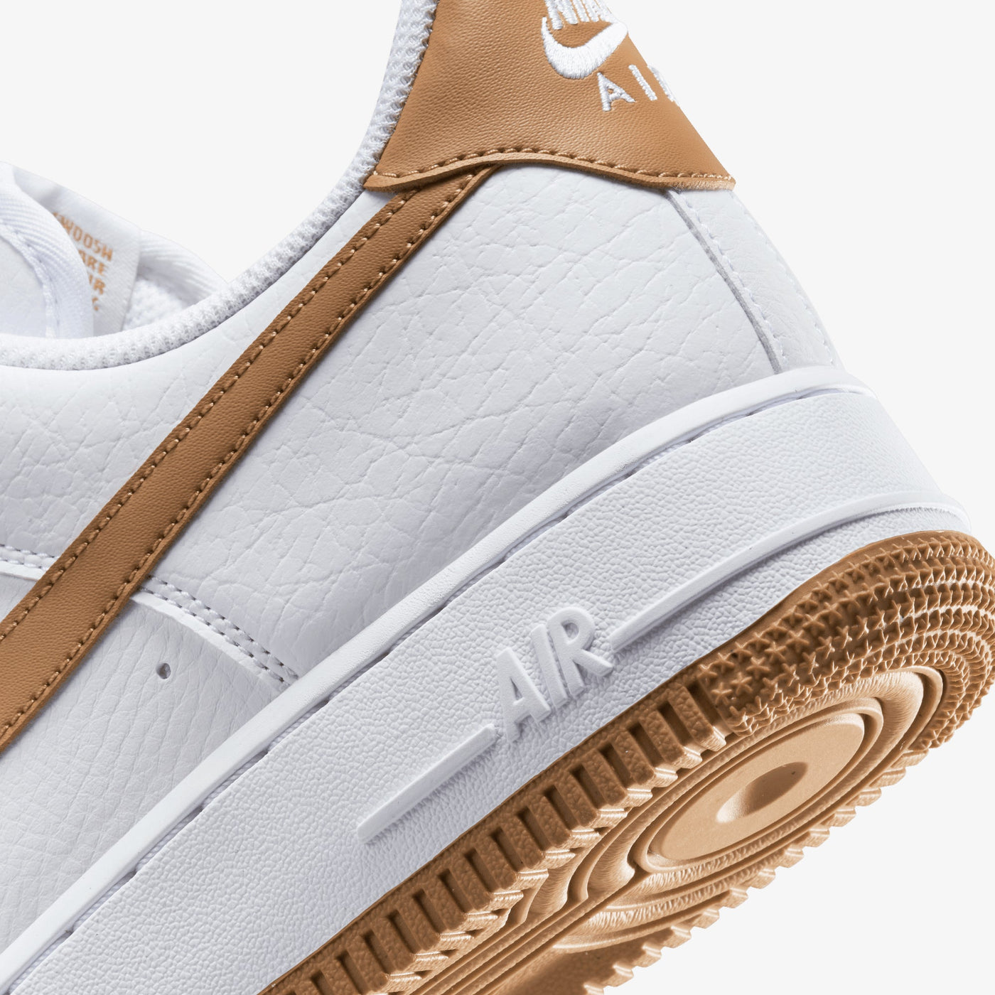 NIKE | AIR FORCE 1 '07 NEXT NATURE { WHITE/FLAX