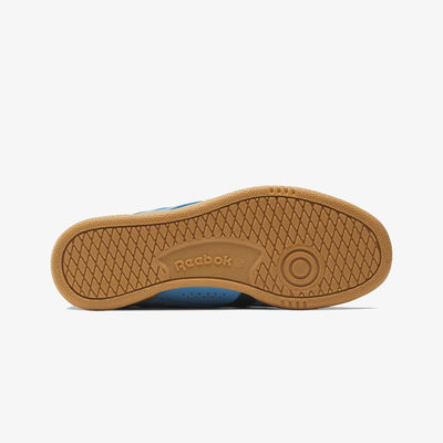Reebok | CLUB C GROUNDS { NAVY/GUM