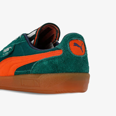 PUMA | PALERMO SUPERTIFO { DARK MYRTLE/MAPLE SYRUP