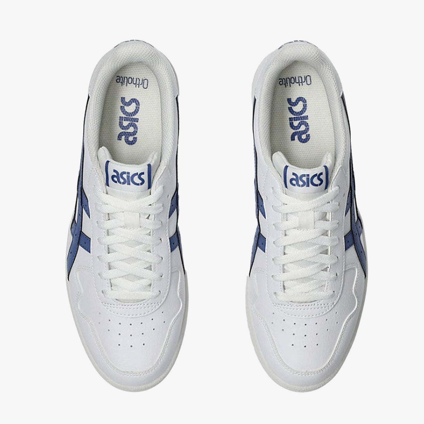 Asics | JAPAN S { WHITE/BLUEBERRY