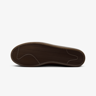 NIKE | KILLSHOT 2 PRM { MTLC COOL GREY/BLACK-GUM DARK BROWN