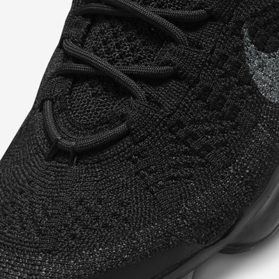 Nike | AIR VAPORMAX 2023 FLYKNIT  { BLACK/ANTHRACITE-BLACK