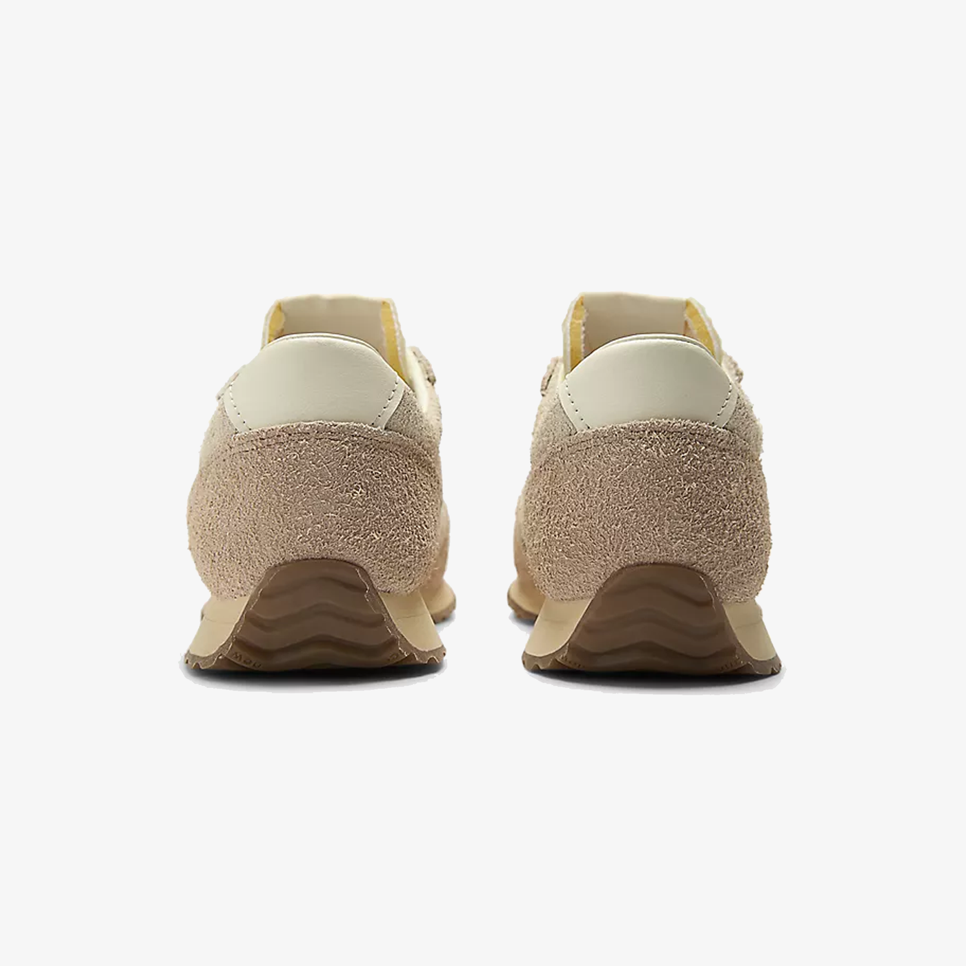 New Balance | 471 { CREAM/WHITE