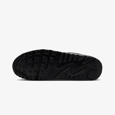 Nike | AIR MAX 90 { ANTHRACITE/GREEN STRIKE-BLACK
