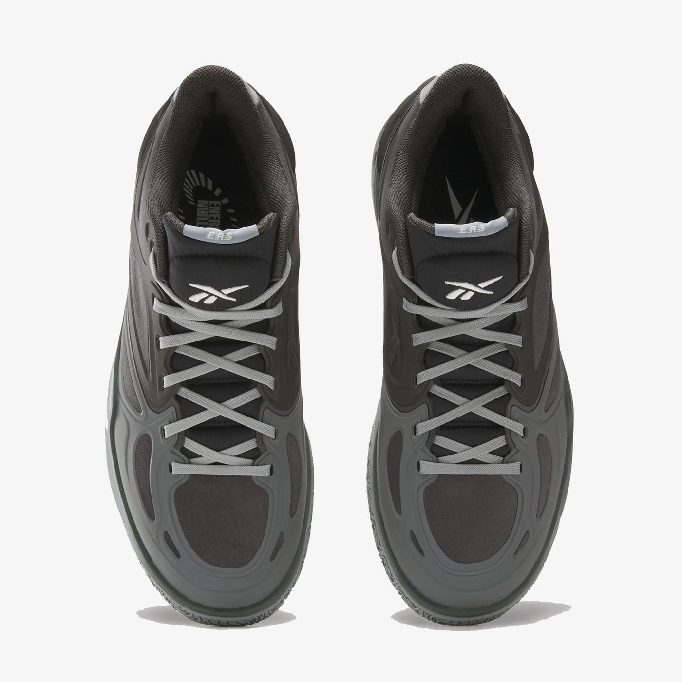 Reebok | ENGINE A BASKETBALL { BLACK