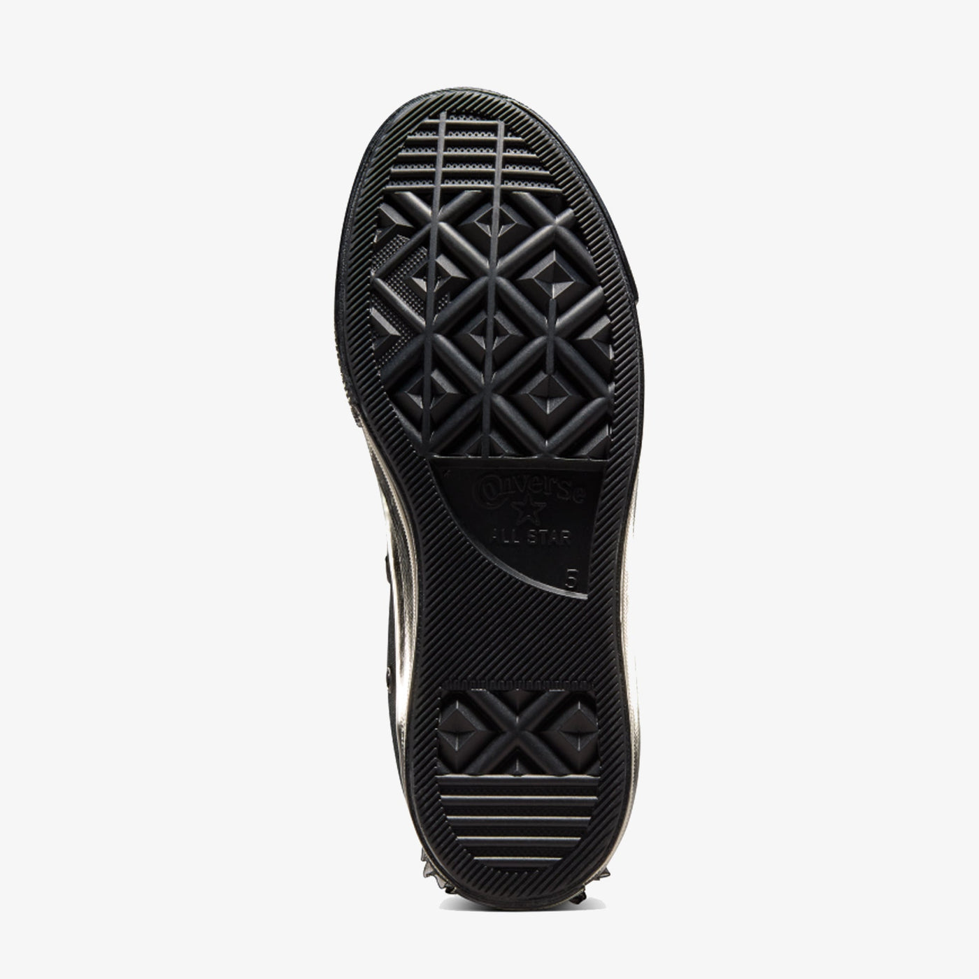 Converse | CHUCK 70 HIGH RUFFLES & BOWS { BLACK