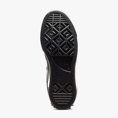 Converse | CHUCK 70 HIGH RUFFLES & BOWS { BLACK