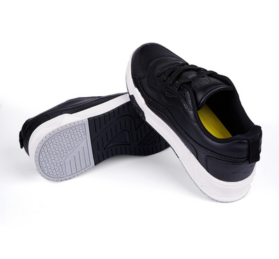OTTO Pitch Black Men's casual sneaker
