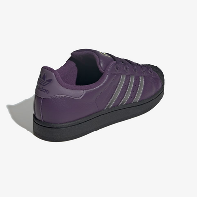 Adidas Originals | SUPERSTAR II { AURORA PLUM/MATTE SILVER/ASH PURPLE